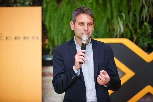 גדי אונגר מנכל טלקאר - צילום רונן טופלברג